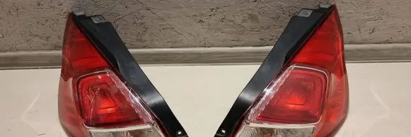 Ford Fiesta Rear/tail lights C1BB13404A C1BB13405A