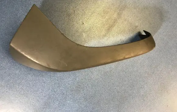 Volkswagen Golf Plus Rear door handle trim 5M0868039