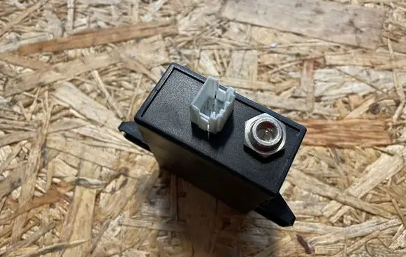 Audi A6 S6 C5 4B Auxiliary heating control unit/module 4D0909509