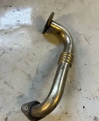SsangYong Kyron EGR valve line/pipe/hose