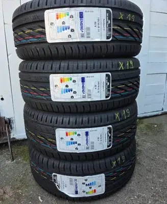 Volkswagen Golf IV R15 summer tire 19550R15 19550P5 0361013