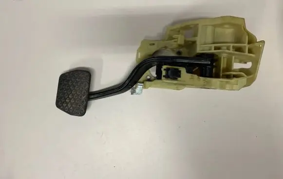 Brake pedal
