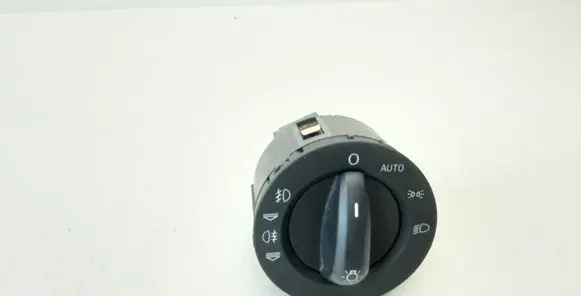 Audi A6 S6 C6 4F Light switch 4F2941531D