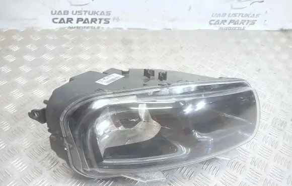 Citroen C4 Cactus Headlight/headlamp 9800901480 90039707