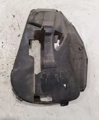 Renault Kangoo II Timing belt guard (cover) 8200795003