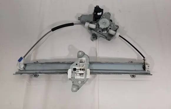 Nissan Juke I F15 Front door electric window regulator 80730JX30C