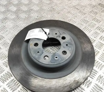Tesla Model Y Rear brake disc 118863200B