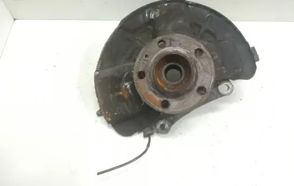 Volvo S60 Front wheel hub spindle knuckle