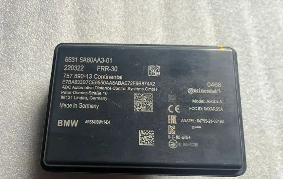 BMW X7 G07 Distronic sensor radar 66315A60AA3