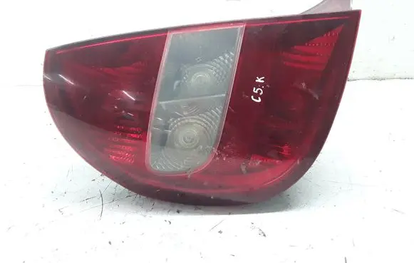 Citroen C5 Rear/tail lights 9632646780