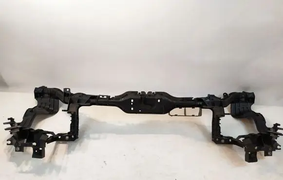 Mercedes-Benz A W169 Radiator support slam panel A1696200434