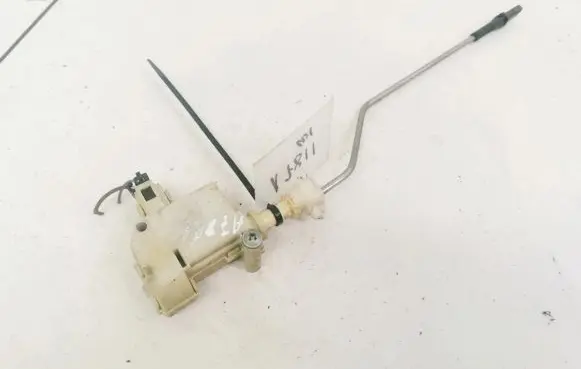 Central locking motor