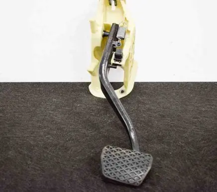 BMW 6 F12 F13 Brake pedal 6775368