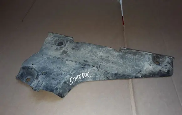 Mazda 6 Engine splash shield/under tray GHP956077
