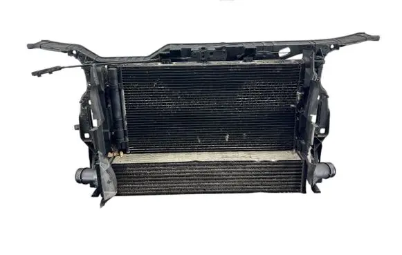 Audi A5 Sportback 8TA Radiator set 8K0805594L 8T0260403C 8K0121251AA