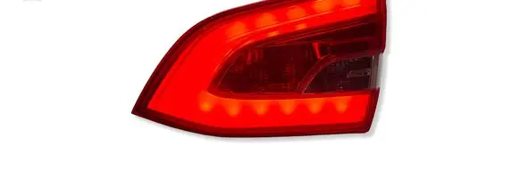 Peugeot 308 Tailgate rear/tail lights 9678094880