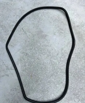 Audi Q7 4L Rubber seal rear door 4L0833721