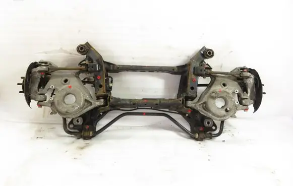 Ford S-MAX Rear beam 