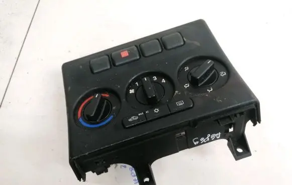 Opel Zafira A Climate control unit 90559839 11036674