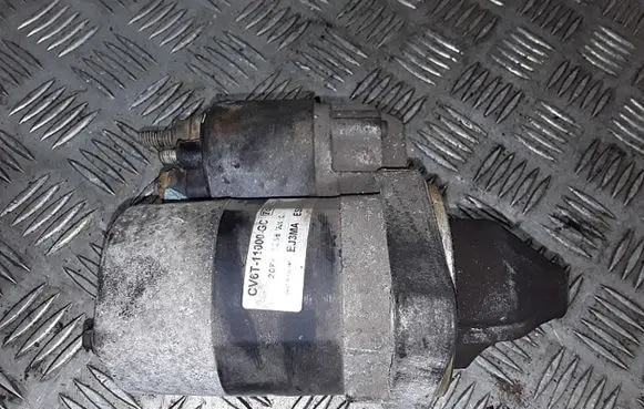 Ford Fiesta Starter motor cv6t11000gc