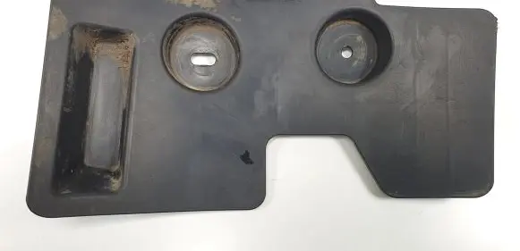 Renault Twingo III Fender foam support/seal 638505796R