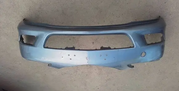 Front bumper