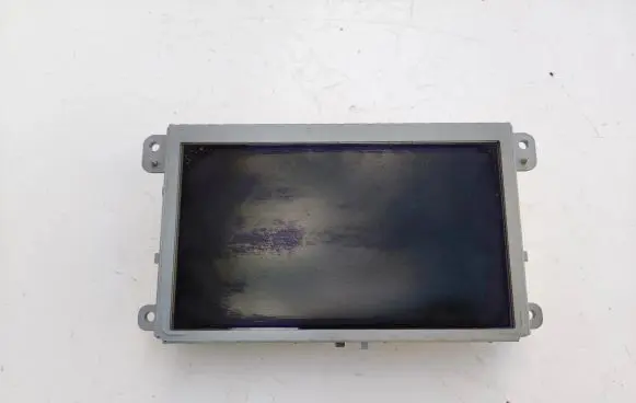 Audi Q7 4L Screen/display/small screen 4F0919603B 634PBY267764437