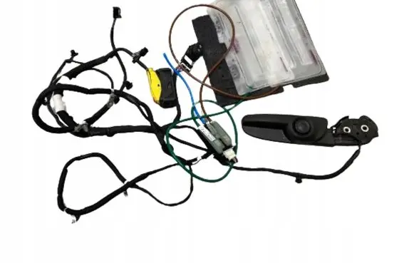 Opel Insignia B Seat wiring loom 13515731