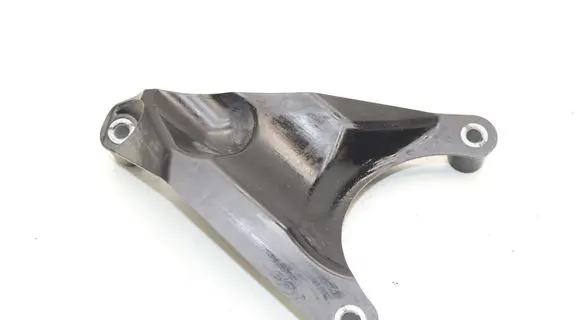 Audi e-tron A/C compressor mount bracket 4KE820195AB