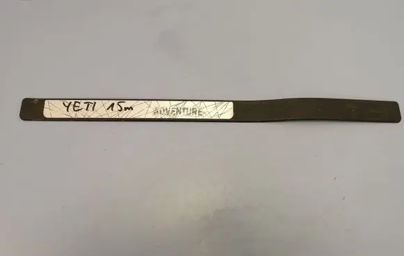 Skoda Yeti (5L) Other sill/pillar trim element 5L0853491