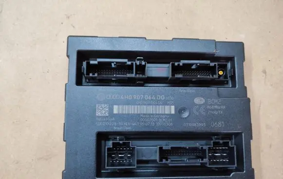 Audi A6 S6 C7 4G Comfort/convenience module 4H0907064DG