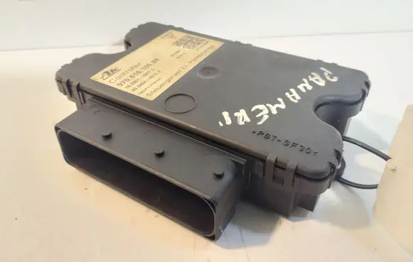 Porsche Panamera (970) Hand brake control module 97061810909