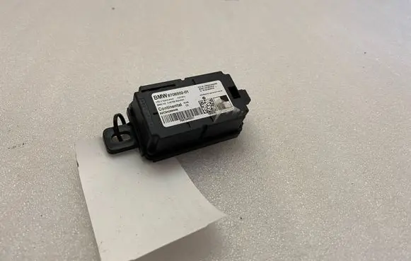 Door central lock control unit/module