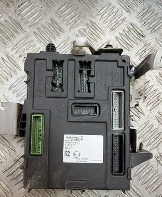 Nissan Qashqai Comfort/convenience module 284B14CB3B
