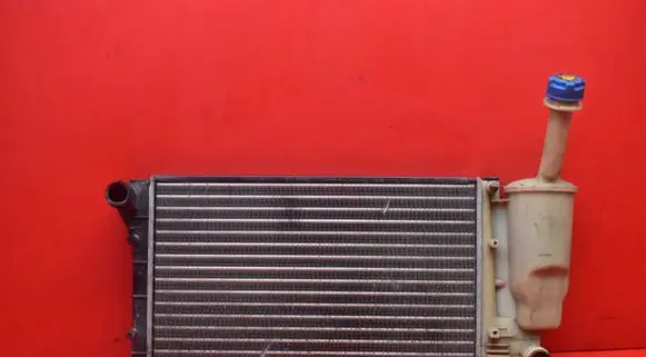 Fiat Panda 141 Coolant radiator