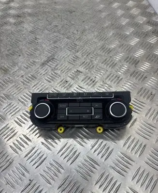 Volkswagen Amarok Climate control unit 2H0907040B SW0202 5HB01025126