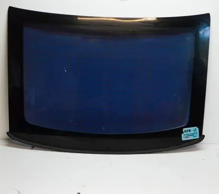 Chevrolet Camaro Rear windscreen/windshield window 84098984