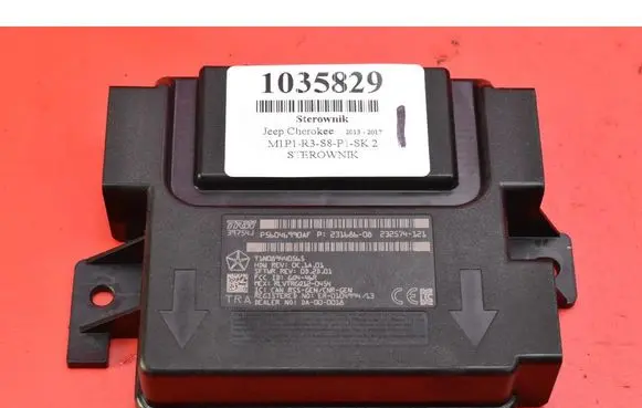 Jeep Grand Cherokee Engine control unit/module ECU 56046990AF