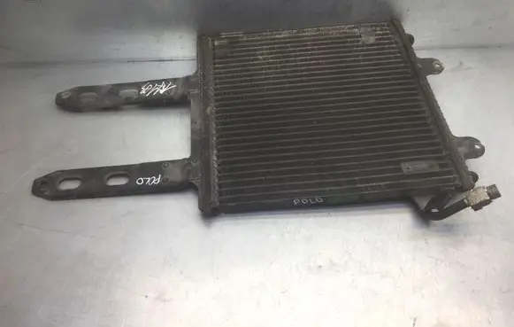 Volkswagen Polo A/C cooling radiator (condenser) 6X0820411
