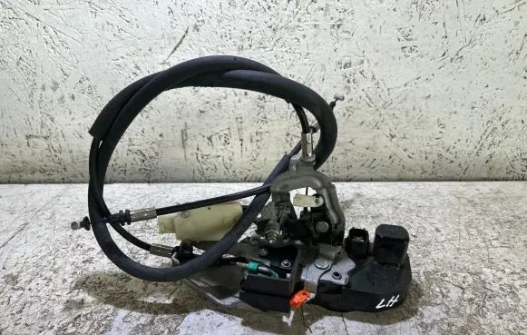 Dodge Challenger Front door lock
