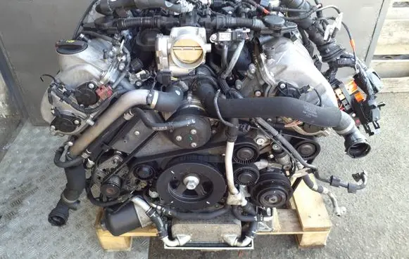 Porsche Macan (95B) Engine MCTMA
