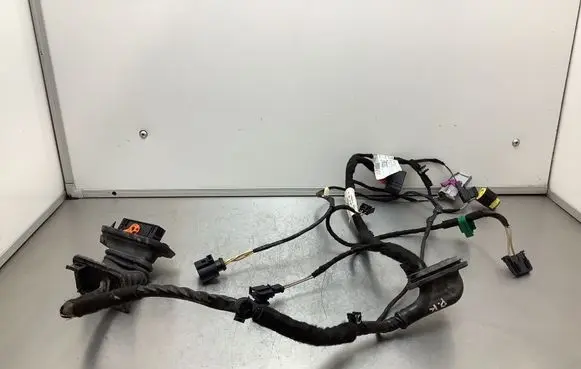 Volkswagen Scirocco Front door wiring loom 1K8971121T