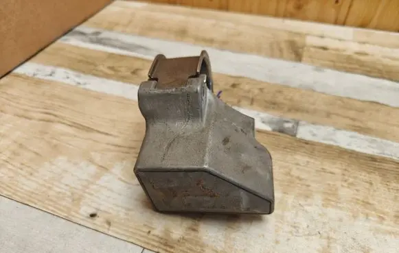 Steering wheel lock