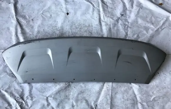 Ford Kuga II Front bumper lip GV4417F771B