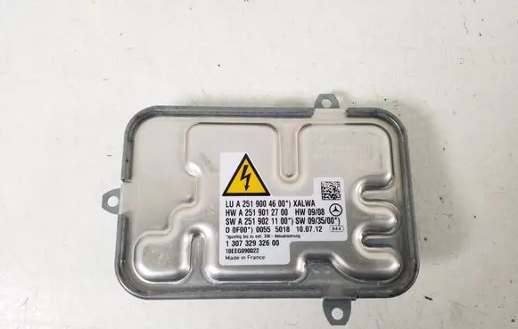Xenon control unit/module