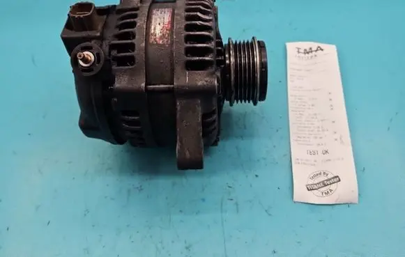Toyota Corolla Verso E121 Generator/alternator 27060-27070 IMPRK1428642