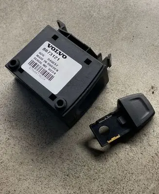 Volvo V50 Other control units/modules 8673121 435604370224