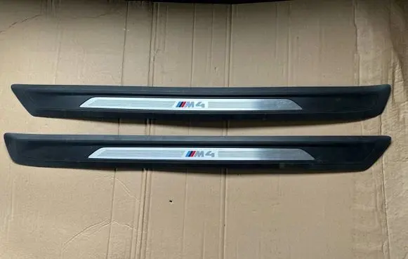 BMW M4 F82 F83 Front sill trim cover 893801910 8063797