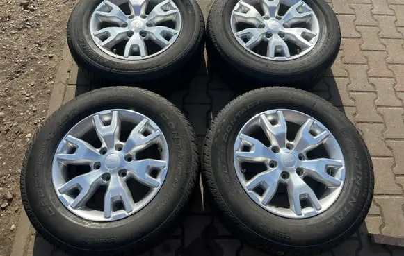 Ford Ranger R18 alloy rim 