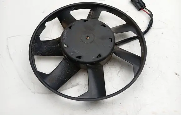 Opel Ampera Electric radiator cooling fan ABL300